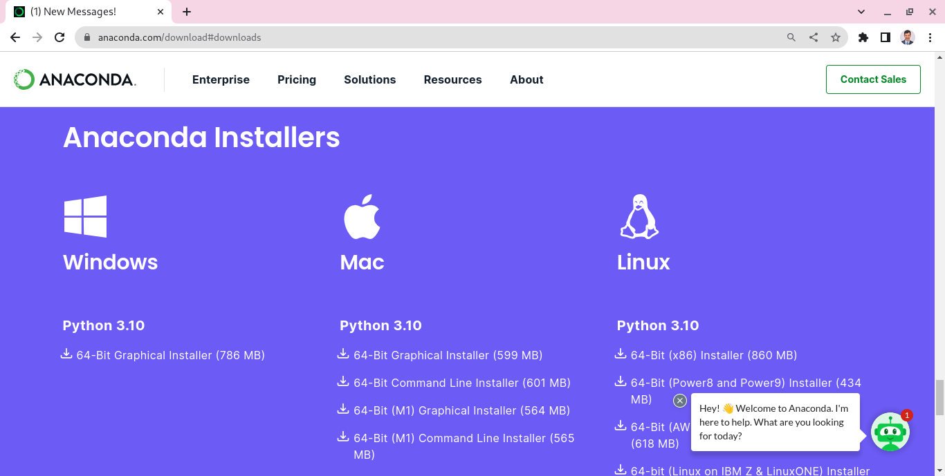 A Step-by-Step Guide To Setting Up Anaconda Python Distribution On ...