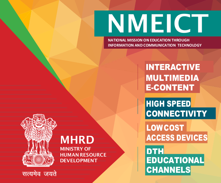 Read more about the article FDP on Use of ICT in Education for Online and Blended Learning